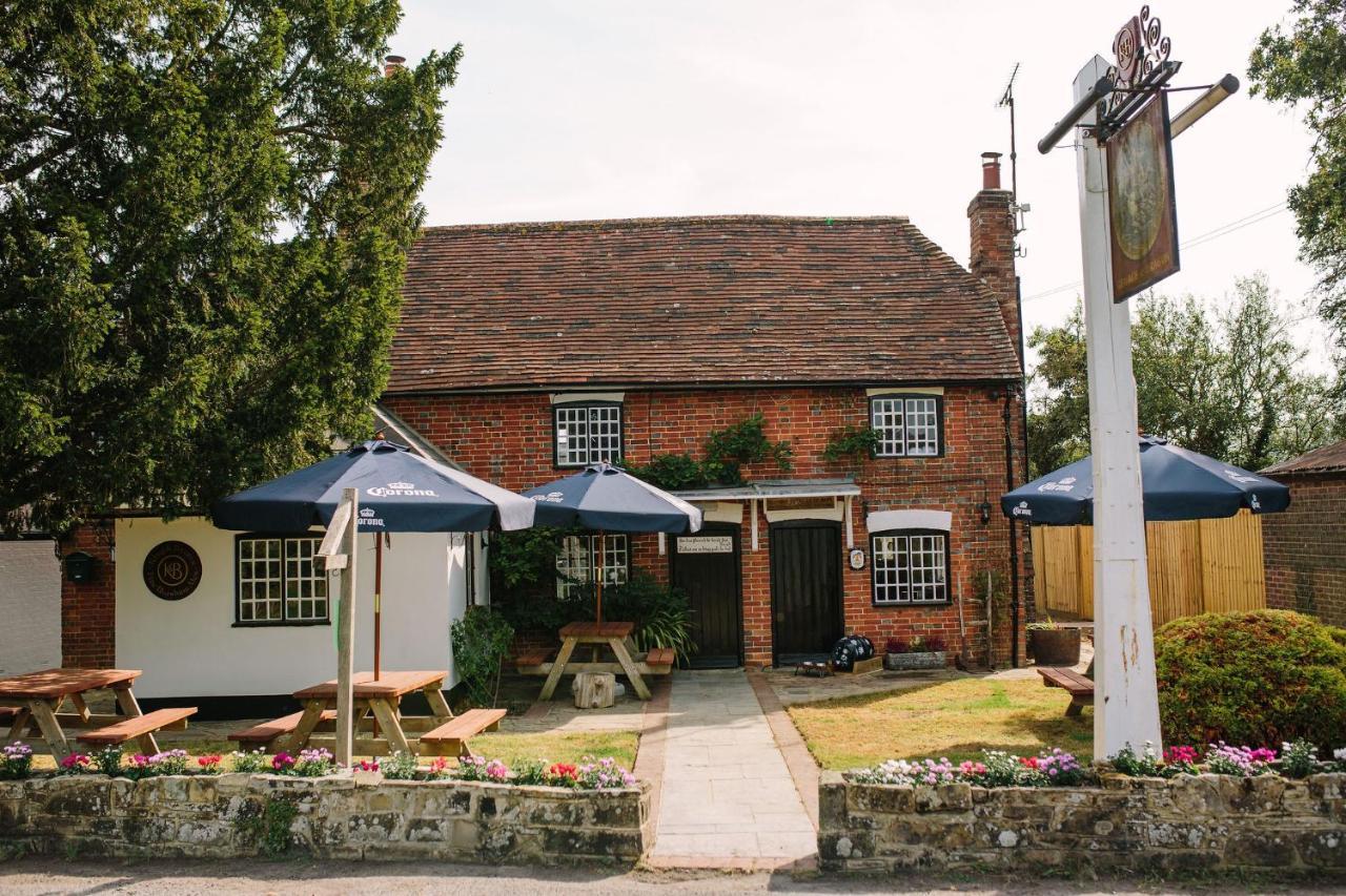 Hotel George&Dragon Horsham Exterior foto