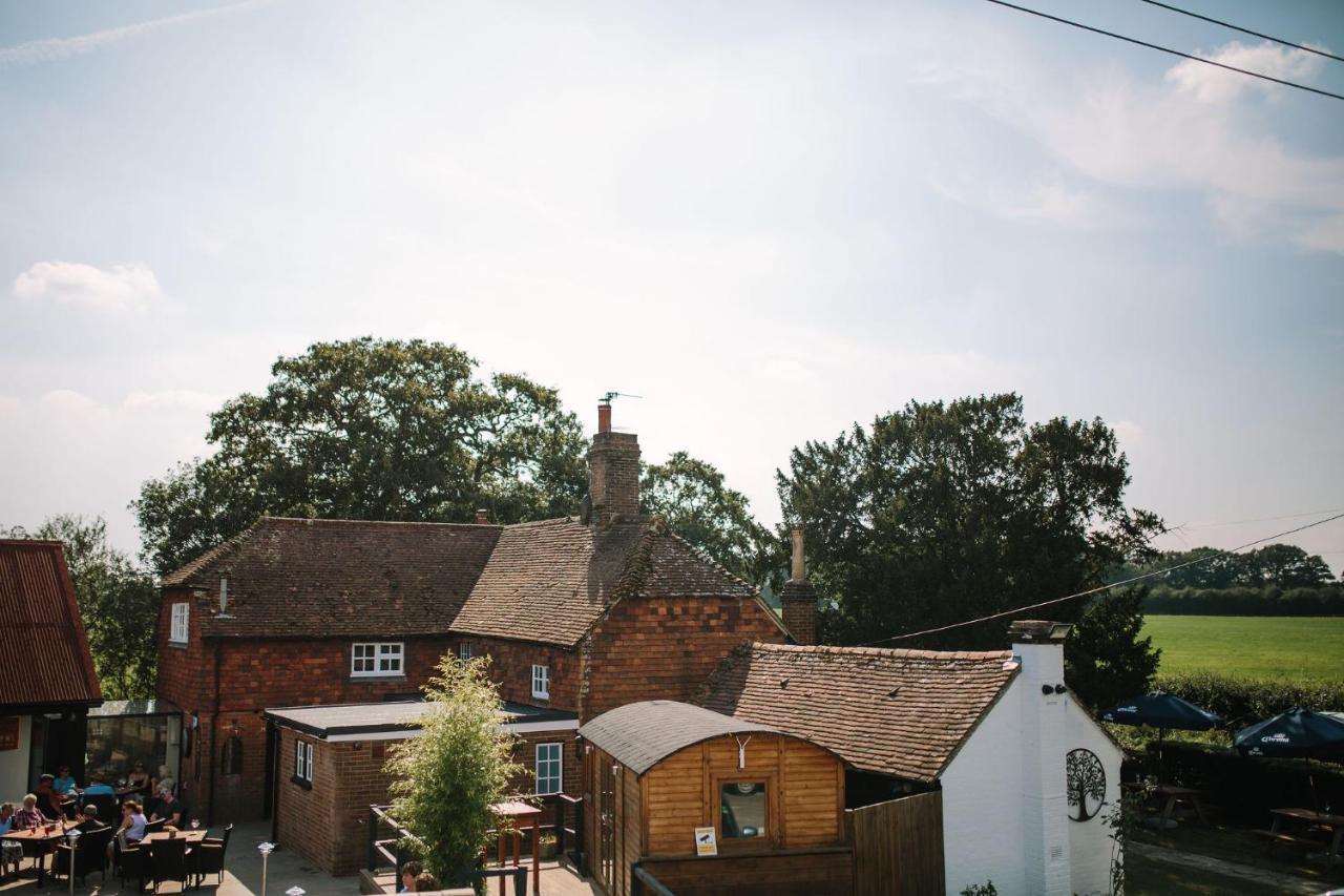 Hotel George&Dragon Horsham Exterior foto